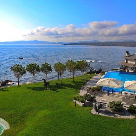 Art Complex Anel Sozopol Exterior foto
