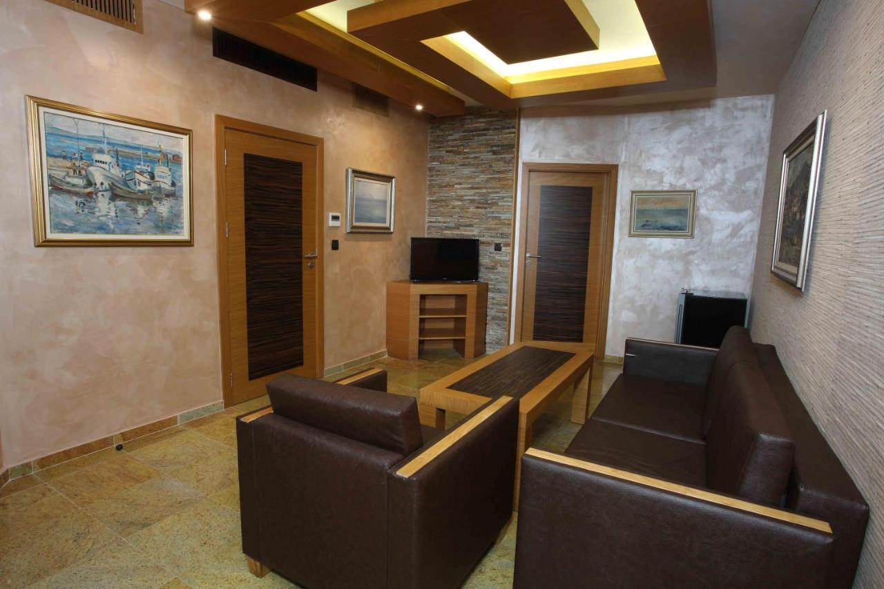 Art Complex Anel Sozopol Exterior foto