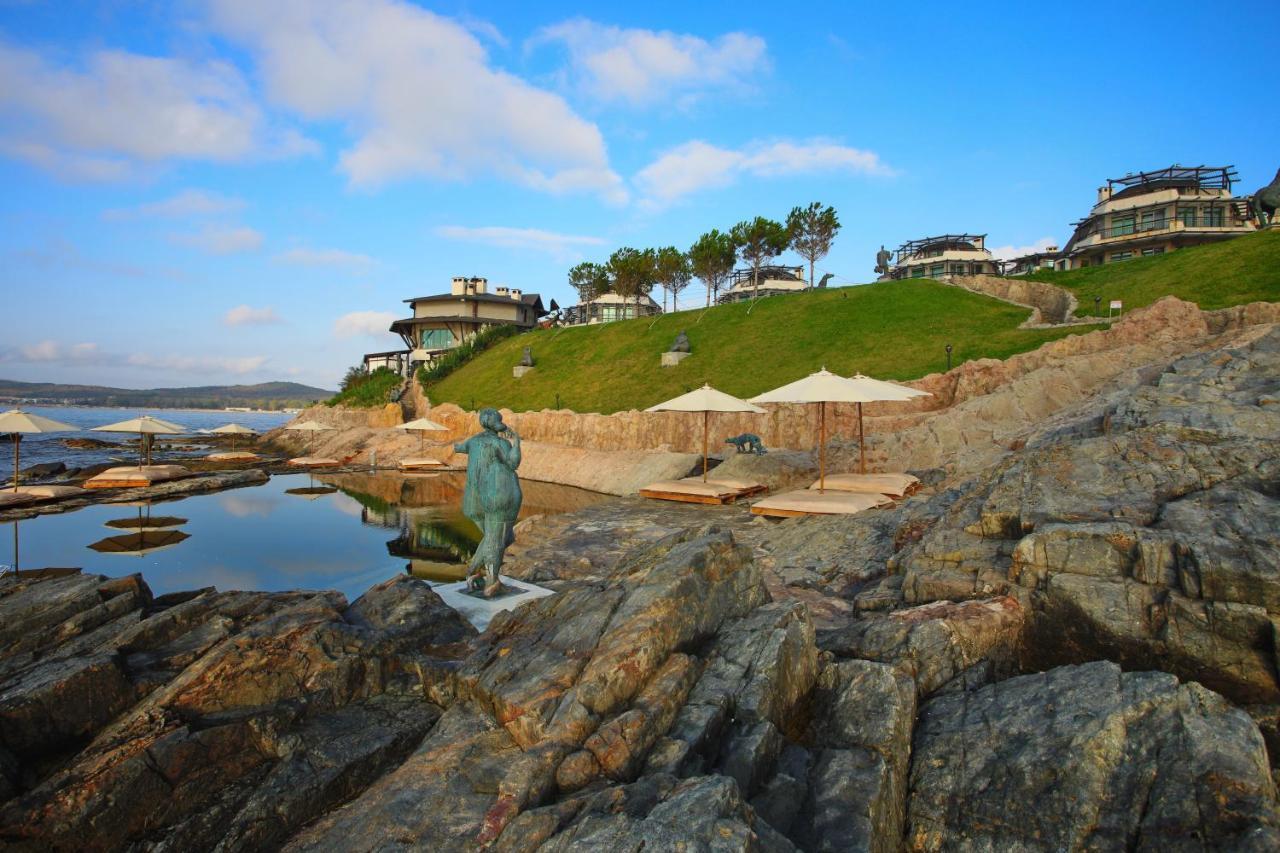 Art Complex Anel Sozopol Exterior foto