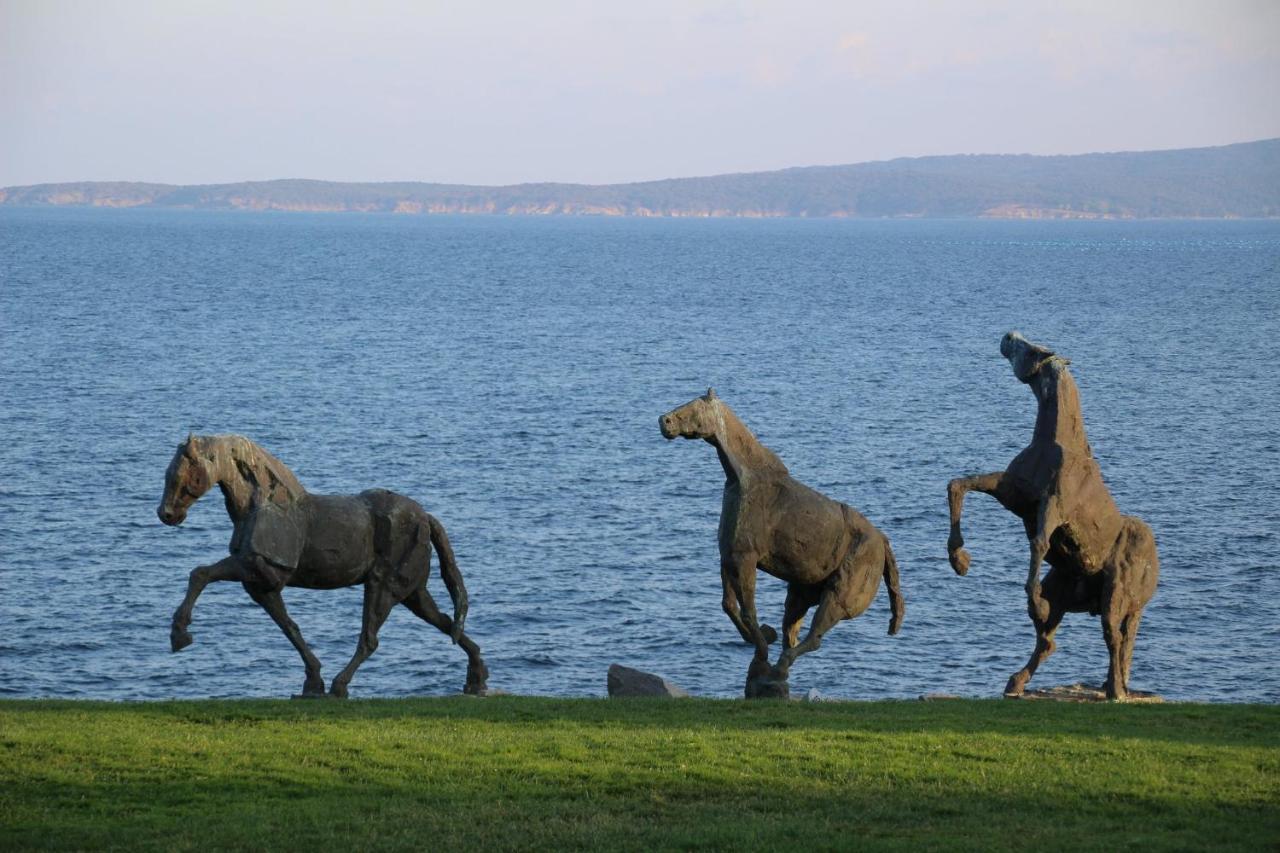 Art Complex Anel Sozopol Exterior foto