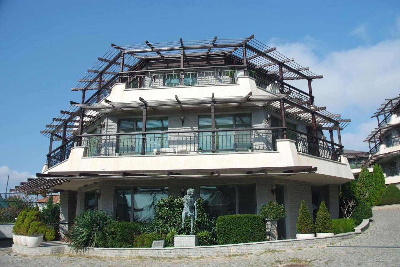 Art Complex Anel Sozopol Exterior foto
