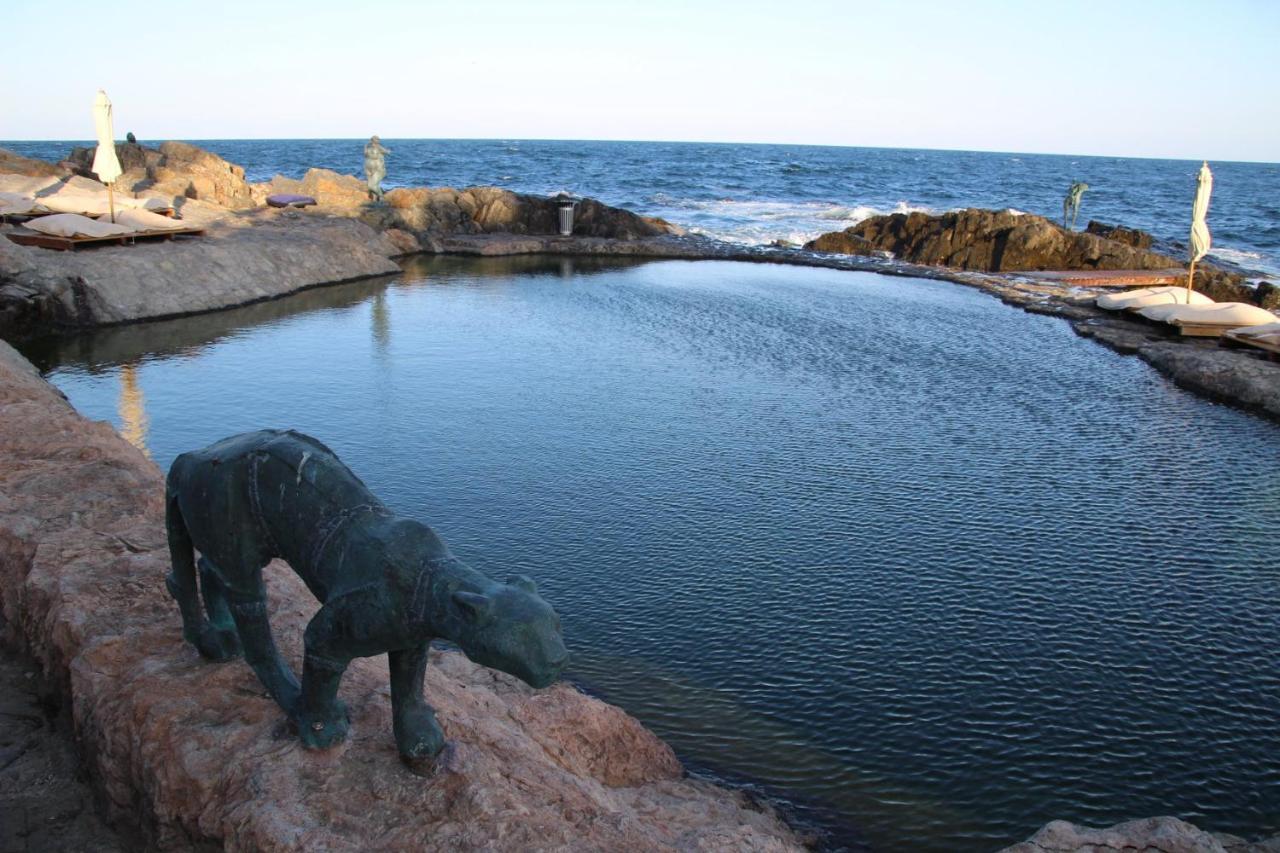 Art Complex Anel Sozopol Exterior foto
