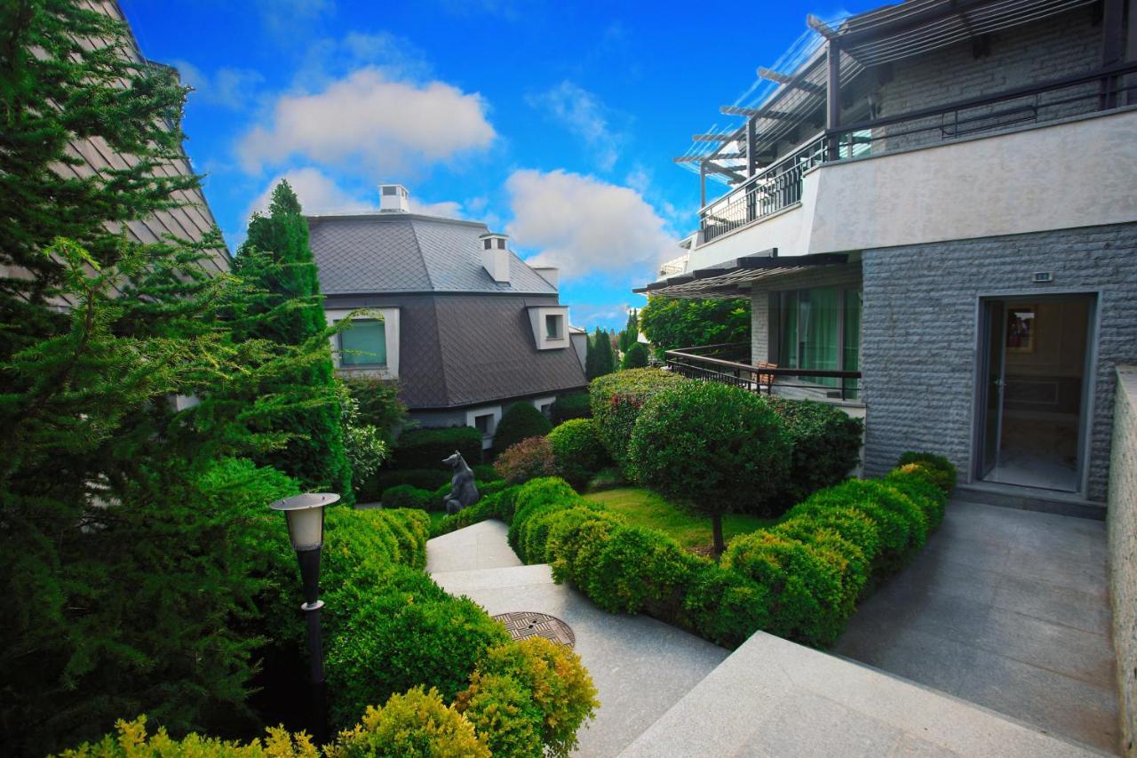 Art Complex Anel Sozopol Exterior foto