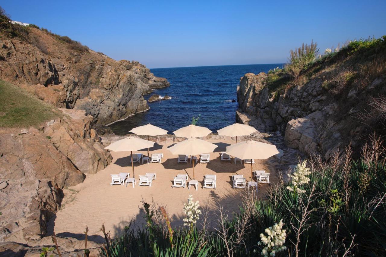 Art Complex Anel Sozopol Exterior foto