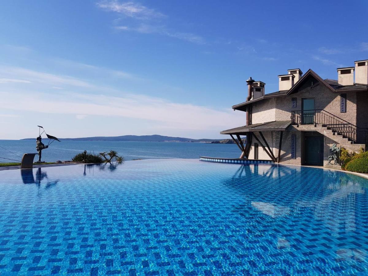Art Complex Anel Sozopol Exterior foto