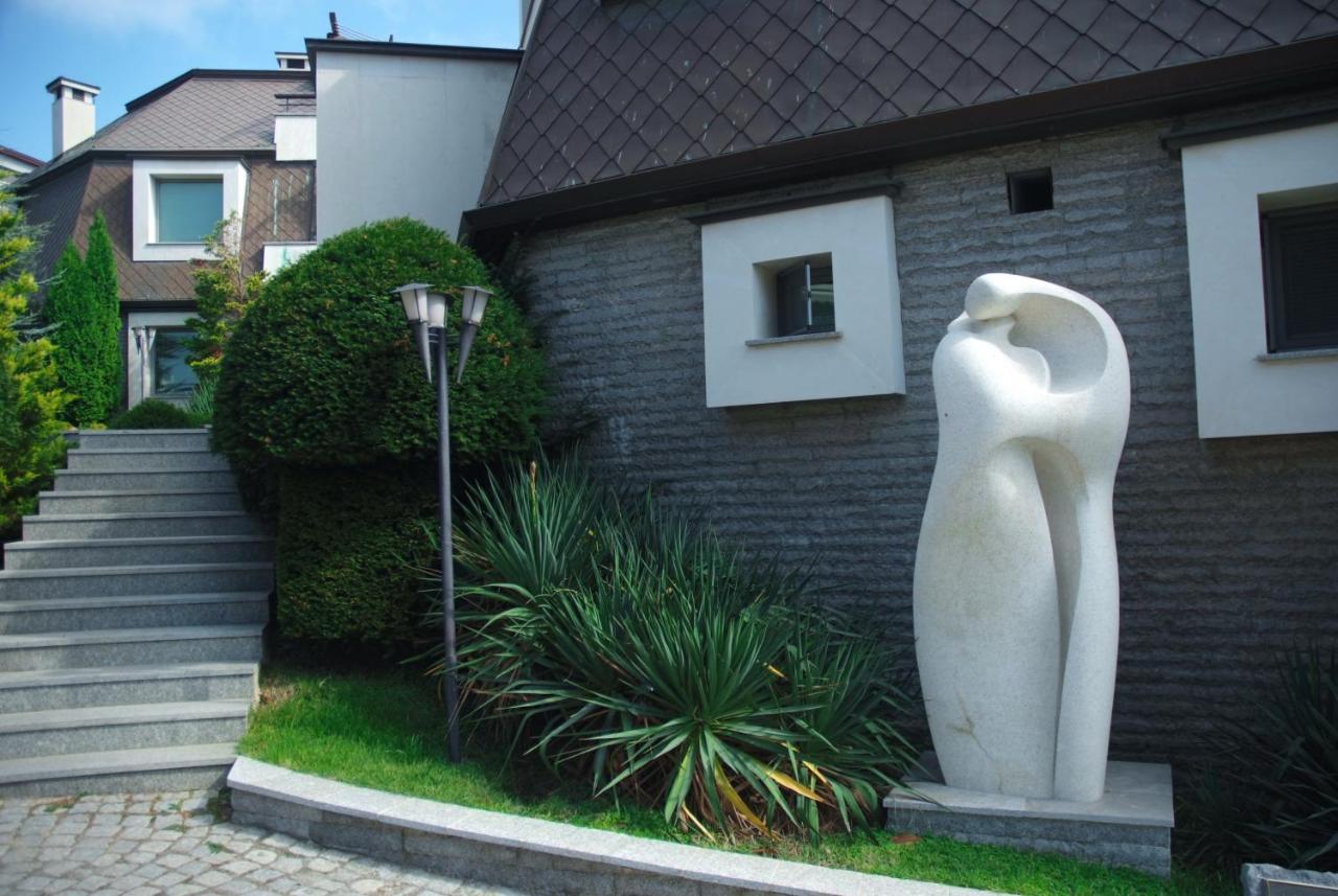 Art Complex Anel Sozopol Exterior foto