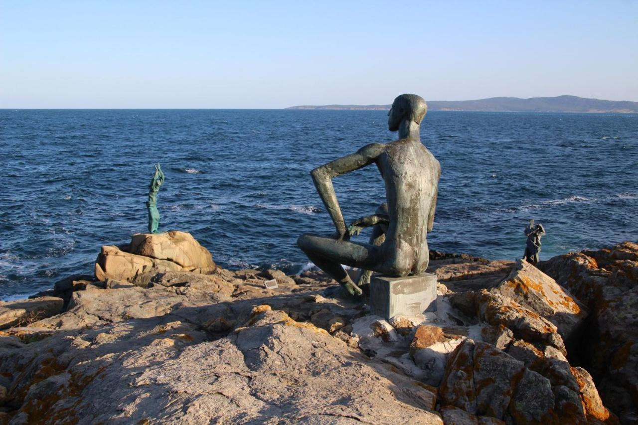 Art Complex Anel Sozopol Exterior foto