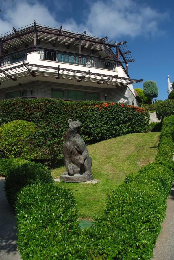 Art Complex Anel Sozopol Exterior foto