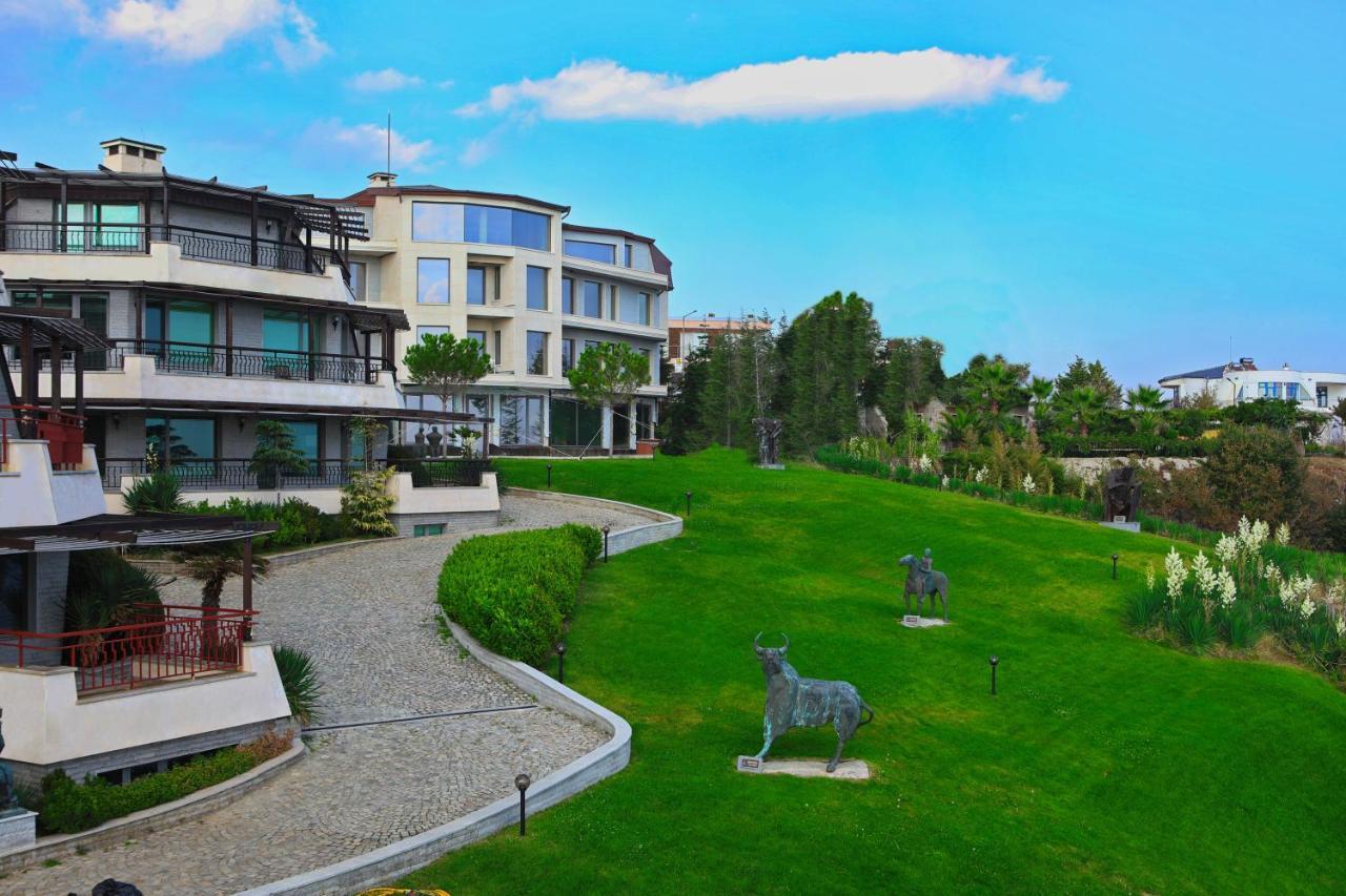 Art Complex Anel Sozopol Exterior foto