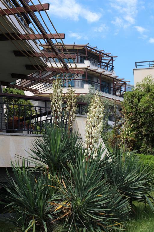 Art Complex Anel Sozopol Exterior foto