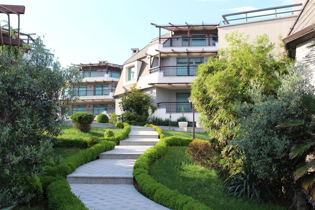 Art Complex Anel Sozopol Exterior foto
