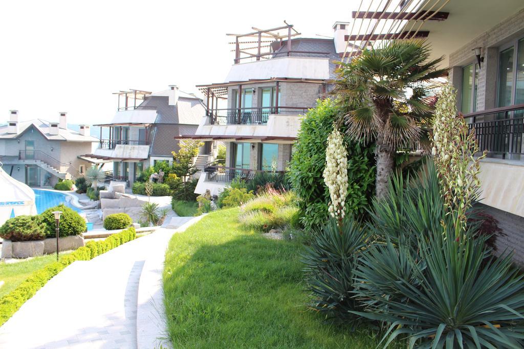 Art Complex Anel Sozopol Exterior foto