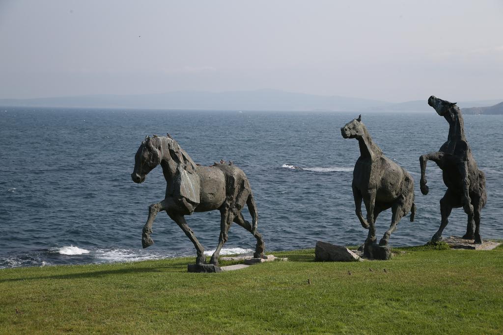 Art Complex Anel Sozopol Exterior foto