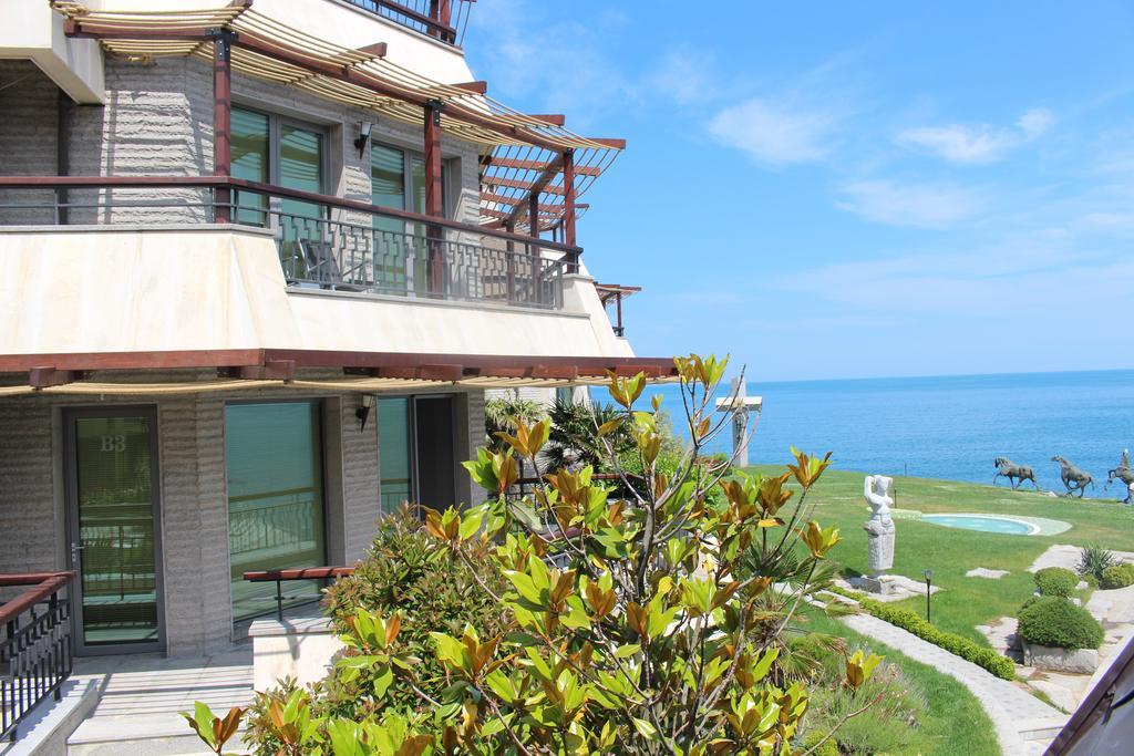 Art Complex Anel Sozopol Exterior foto