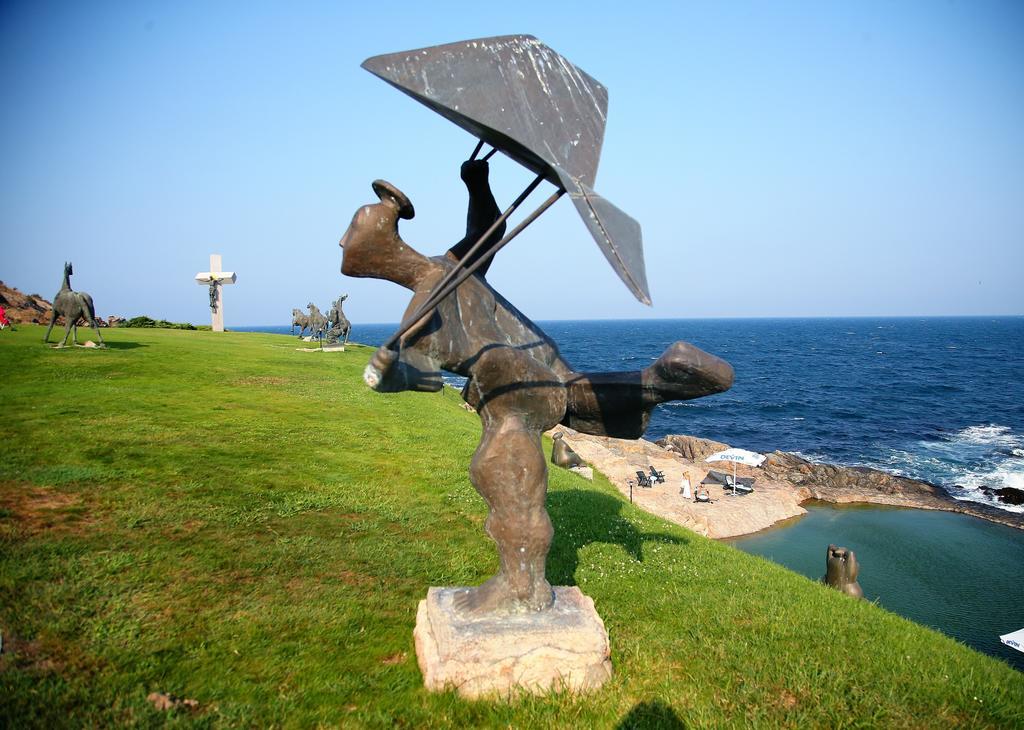 Art Complex Anel Sozopol Exterior foto