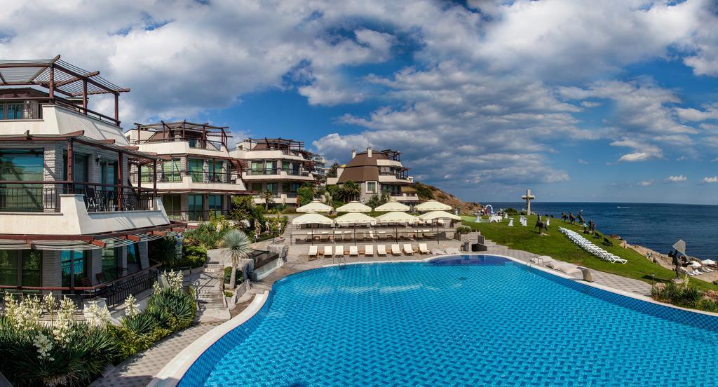 Art Complex Anel Sozopol Exterior foto