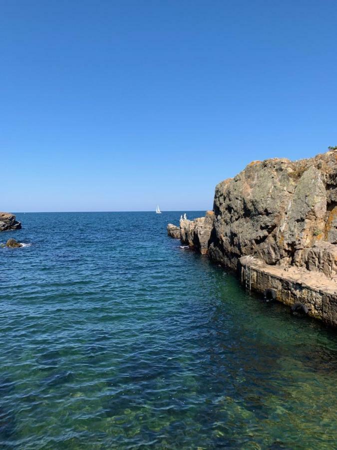 Art Complex Anel Sozopol Exterior foto