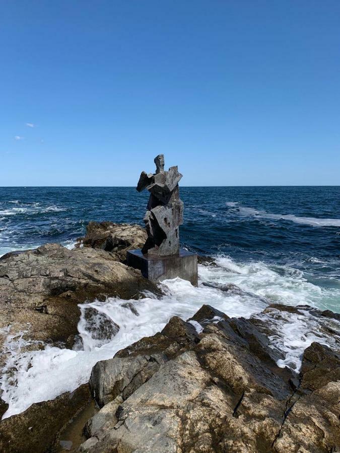 Art Complex Anel Sozopol Exterior foto